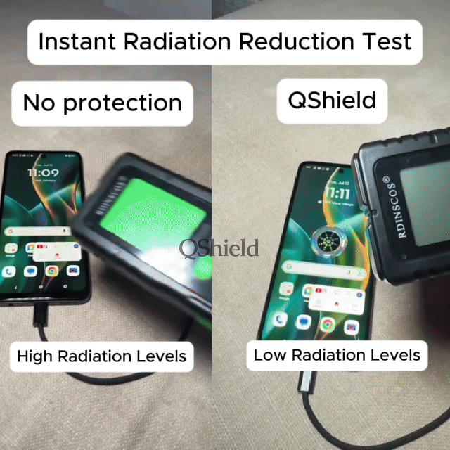 🔥HOT DEAL🔥 | EMF Protection Sticker 🛡️Anti-Radiation Patch for All Devices