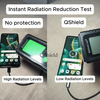 🔥HOT DEAL🔥 | EMF Protection Sticker 🛡️Anti-Radiation Patch for All Devices