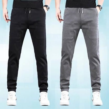 MultiPants ¨C High Stretch Multi-pocket Durable Cargo Pants