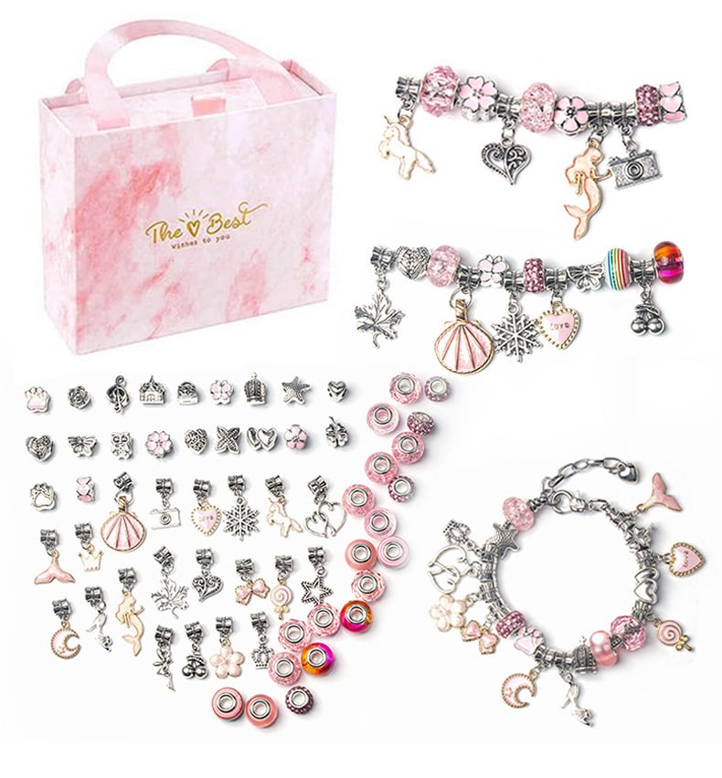 FREE SHIPPING  DIY Gorgeous Bracelet Set - the Best Gift for Children