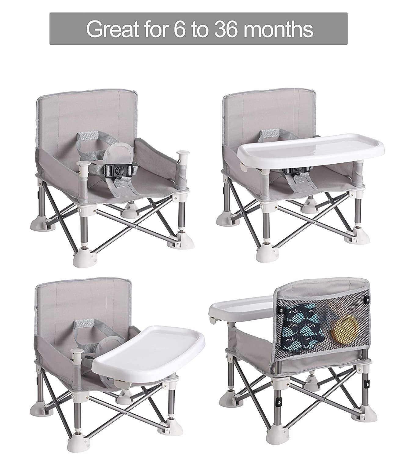 Christmas Promotion 50% OFF Baby Seat Booster High Chair