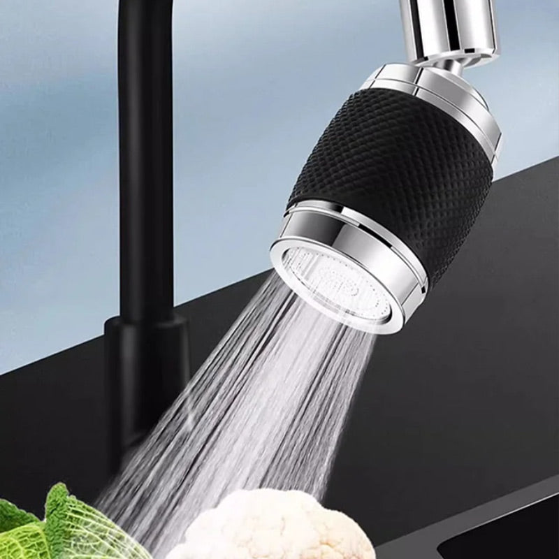 🔥360-Degree Swivel Splash-Proof Faucet Aerator🔥