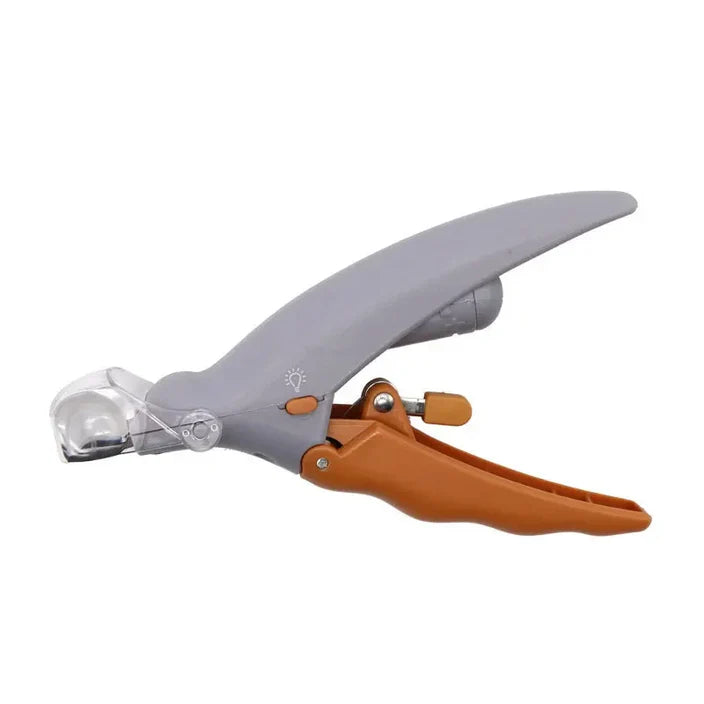 🐾🐶Professional Pet Nail Clipper Scissors with LED Light Cat Dog Nail Clippers Tool Scissors Nail Toeclaw Cutter Scissors Pet Suppl 🐾🐶
