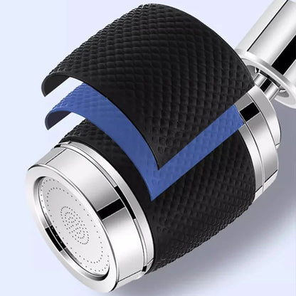 🔥360-Degree Swivel Splash-Proof Faucet Aerator🔥