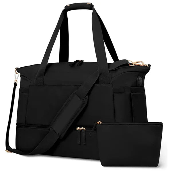 Christmas promotion 40% off Multifunctional Gym Duffel Bag