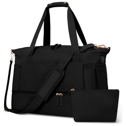 Christmas promotion 40% off Multifunctional Gym Duffel Bag