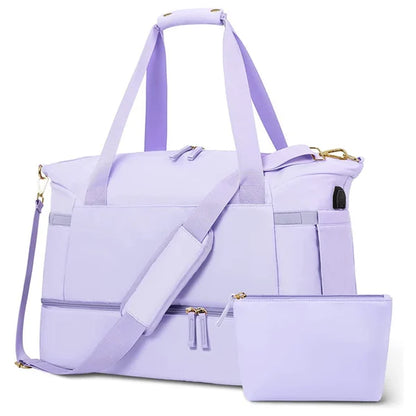 Christmas promotion 40% off Multifunctional Gym Duffel Bag