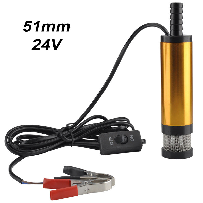 Electric Oil Pump