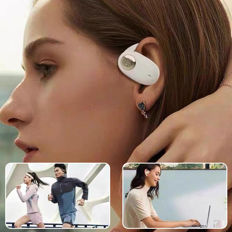 🔥Up to 40% off🔥Sporty Hanging Ear Bluetooth Earphones