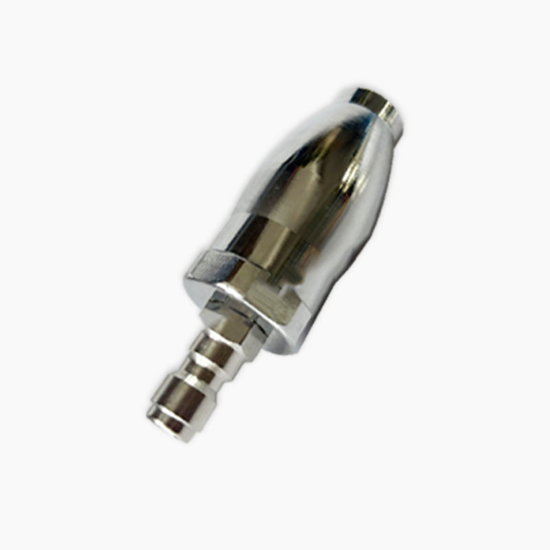 🔥Up to 40% OFF🔥Quick Connect Double Spray Fitting & Rotating Nozzles For High Pressure Washer Gun