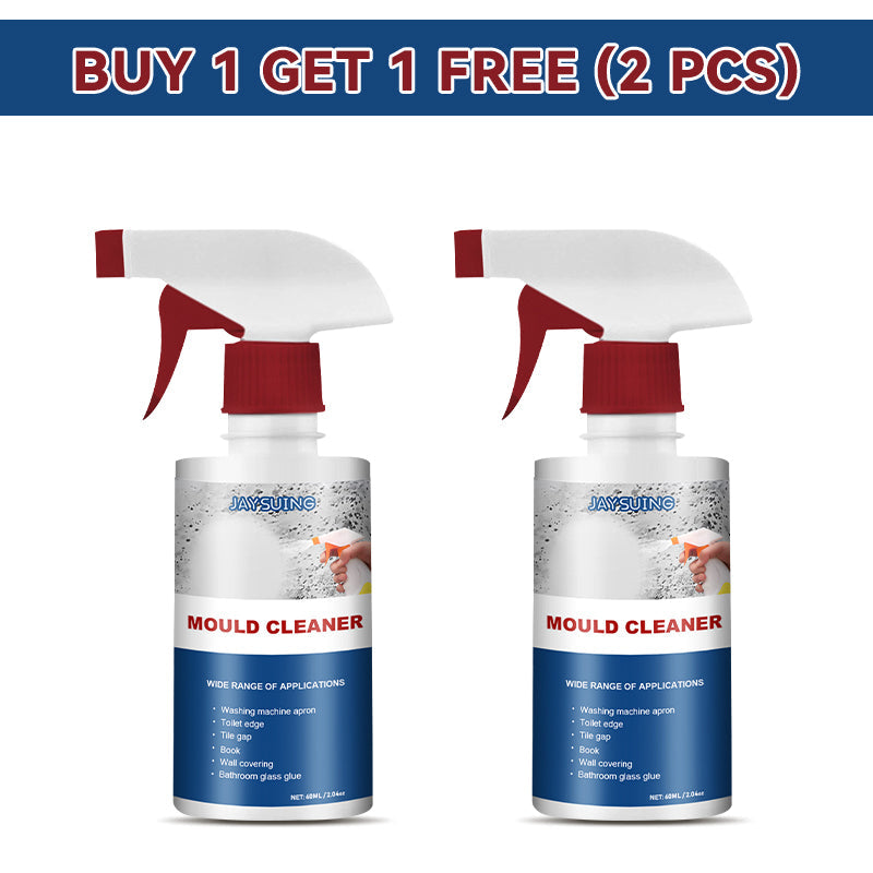 Home Edition - Non-irritating Anti-mould Cleaning Foam Spray