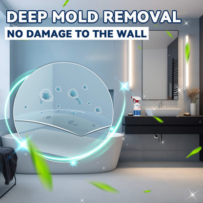 Home Edition - Non-irritating Anti-mould Cleaning Foam Spray