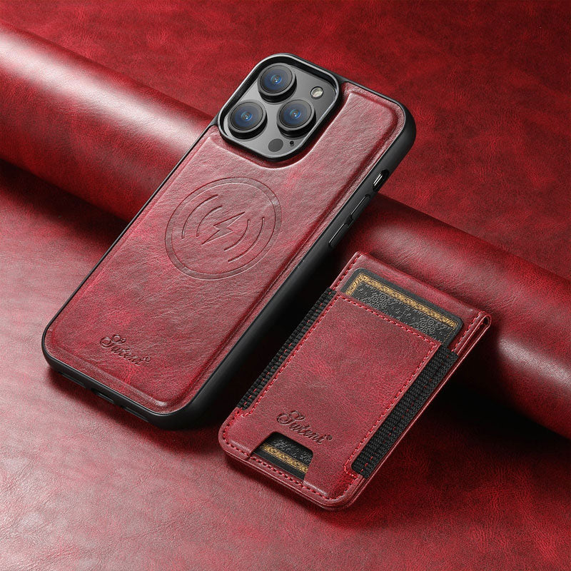 🔥Up to 40% OFF🔥2 in 1 Detachable Wallet Case for iPhone Series