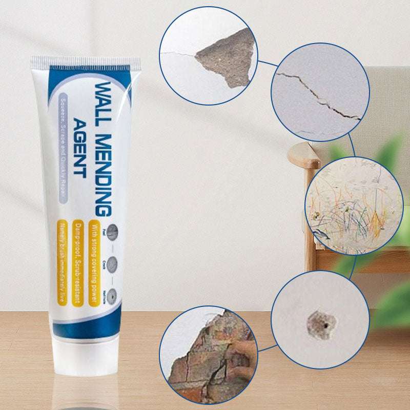 🔥Efficient Drywall Repair Kit with Scraper🔥