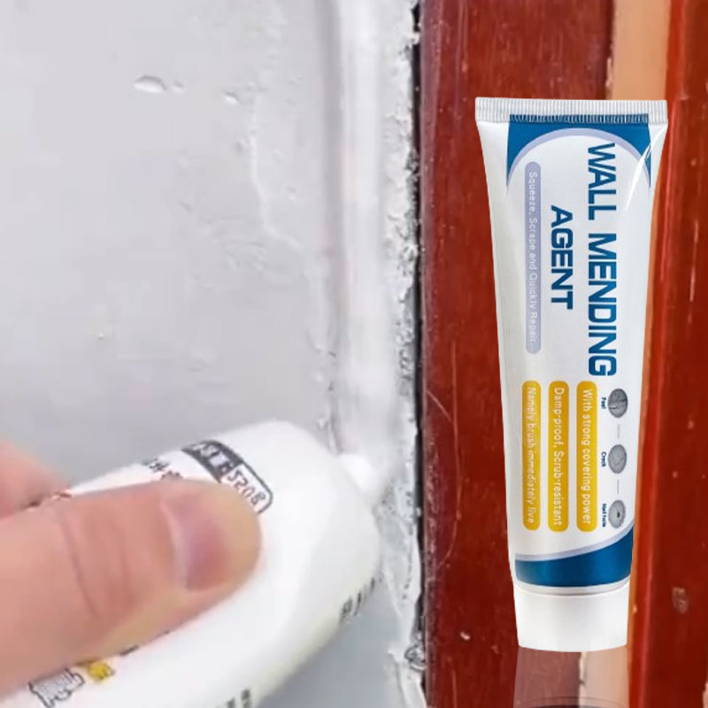 🔥Efficient Drywall Repair Kit with Scraper🔥