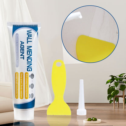 🔥Efficient Drywall Repair Kit with Scraper🔥