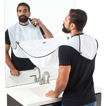 🔥Beard Bib Hair Catcher for Men Shaving🔥