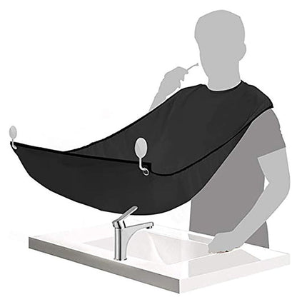 🔥Beard Bib Hair Catcher for Men Shaving🔥