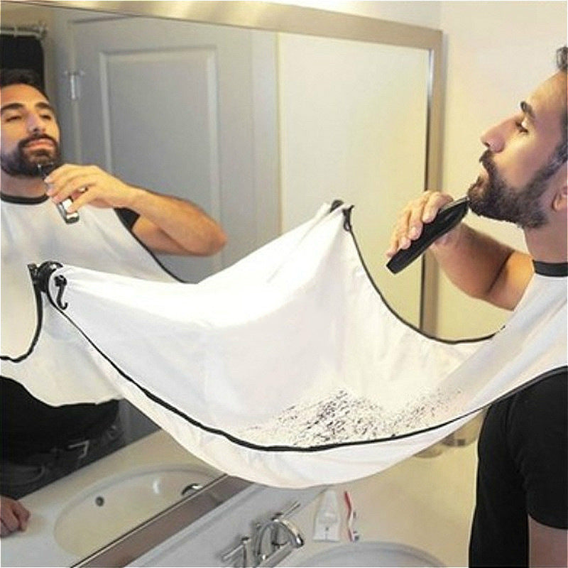 🔥Beard Bib Hair Catcher for Men Shaving🔥
