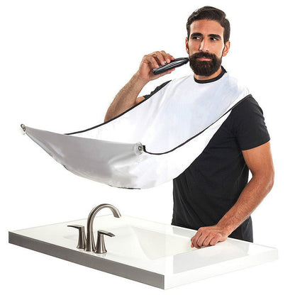 🔥Beard Bib Hair Catcher for Men Shaving🔥