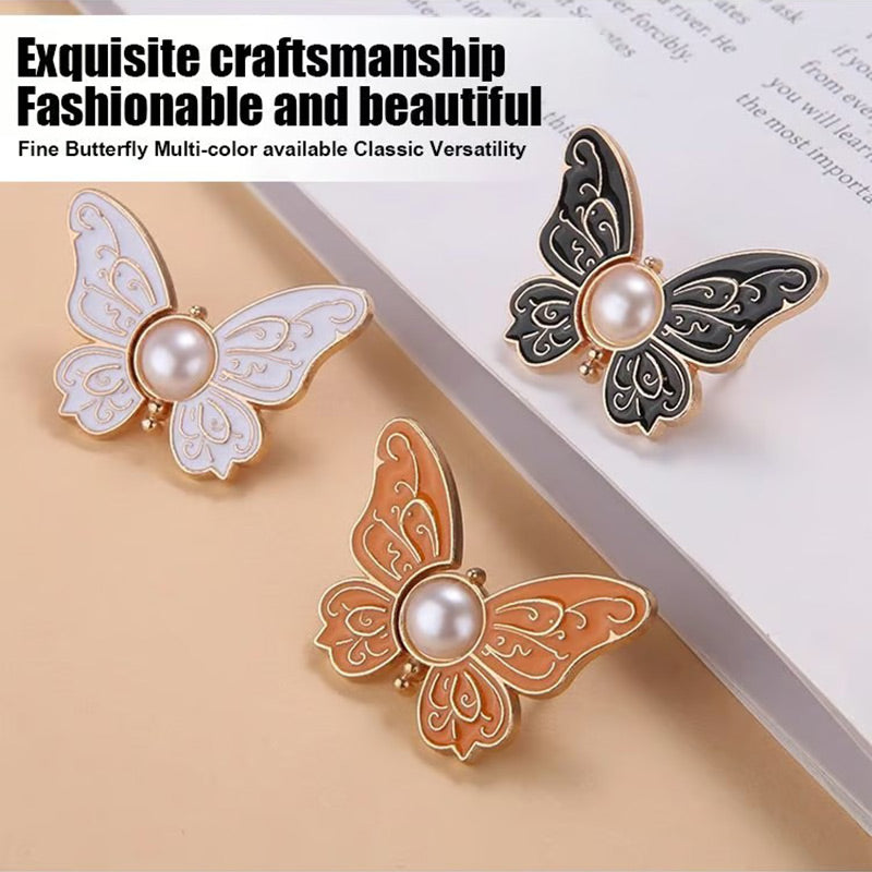 🔥Removable Butterfly Waist Adjustment Buckle🔥