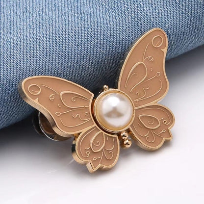 🔥Removable Butterfly Waist Adjustment Buckle🔥