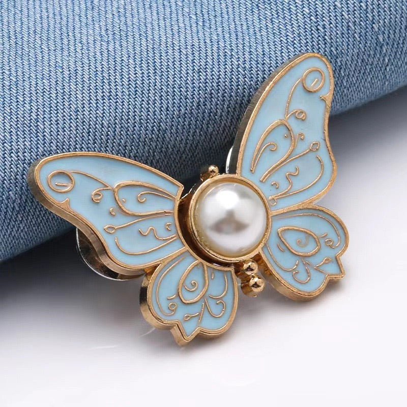 🔥Removable Butterfly Waist Adjustment Buckle🔥