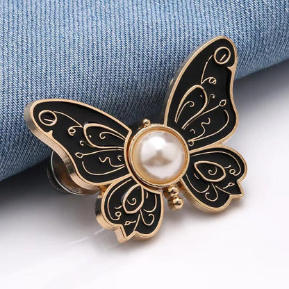 🔥Removable Butterfly Waist Adjustment Buckle🔥