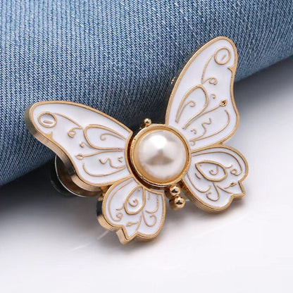 🔥Removable Butterfly Waist Adjustment Buckle🔥