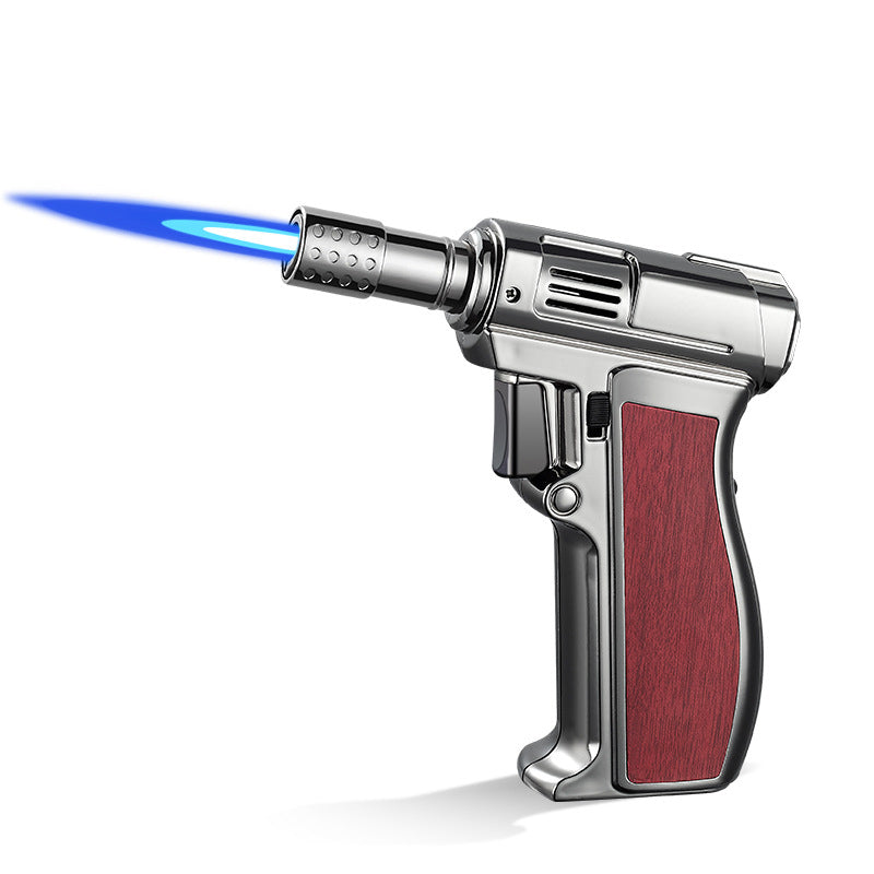 Multi-Use Portable Windproof Refillable Torch Lighter