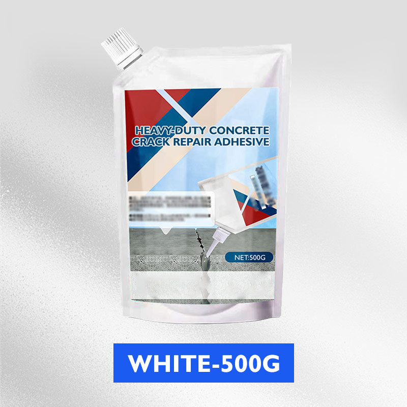 🔥New Upgrade🔥Heavy-Duty Concrete Crack Repair Adhesive