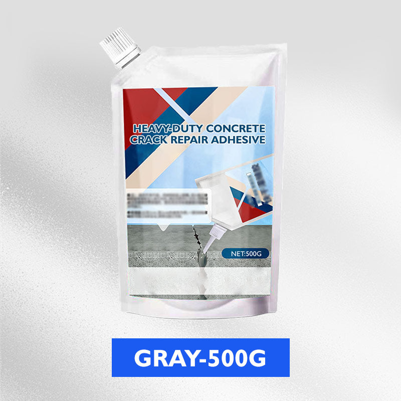 🔥New Upgrade🔥Heavy-Duty Concrete Crack Repair Adhesive