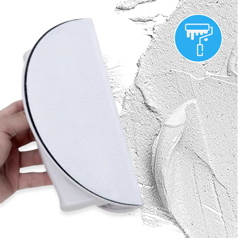 Multi functional Semi-Circular Angle Sanding Sandpaper Tool