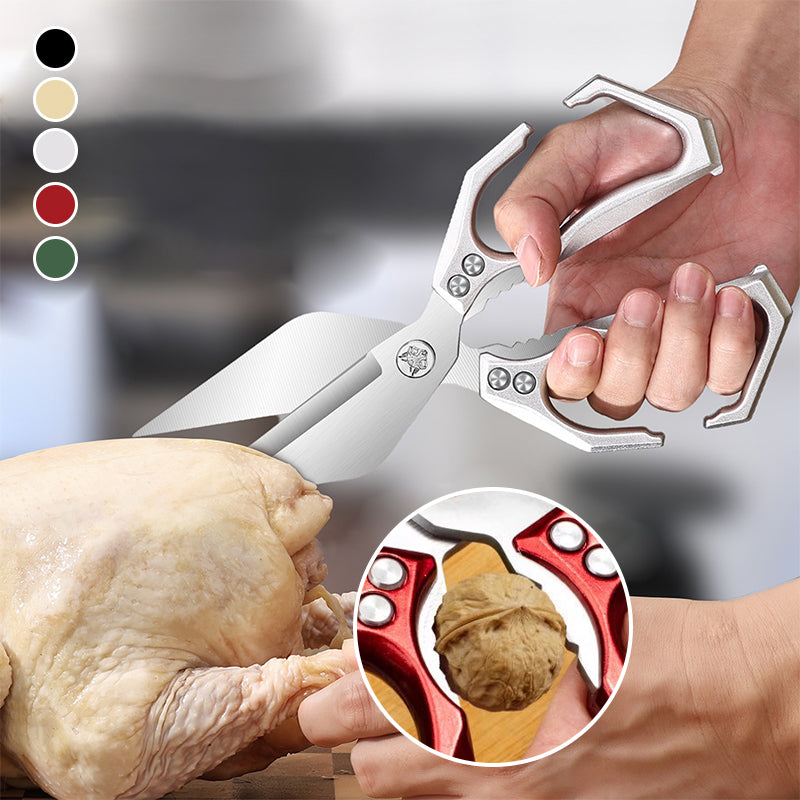 🔥Multifunctional Heavy-Duty Kitchen Shears🔥