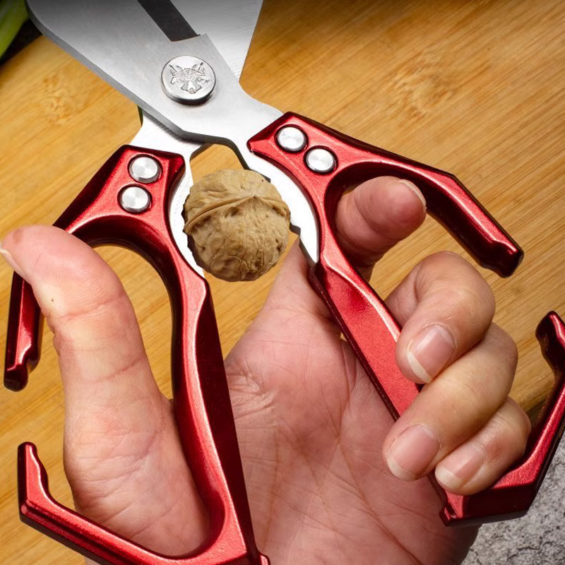 🔥Multifunctional Heavy-Duty Kitchen Shears🔥