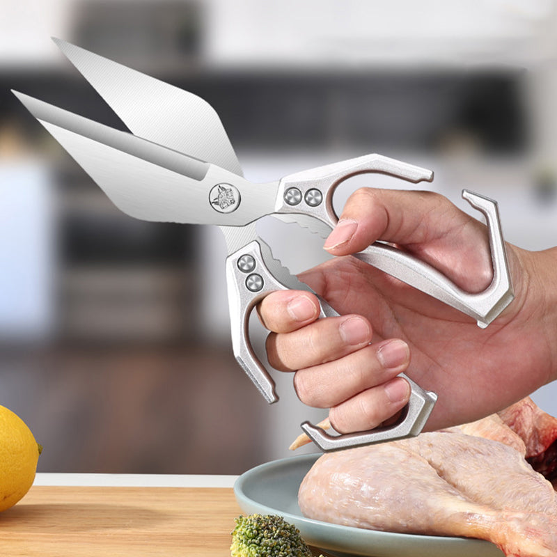 🔥Multifunctional Heavy-Duty Kitchen Shears🔥