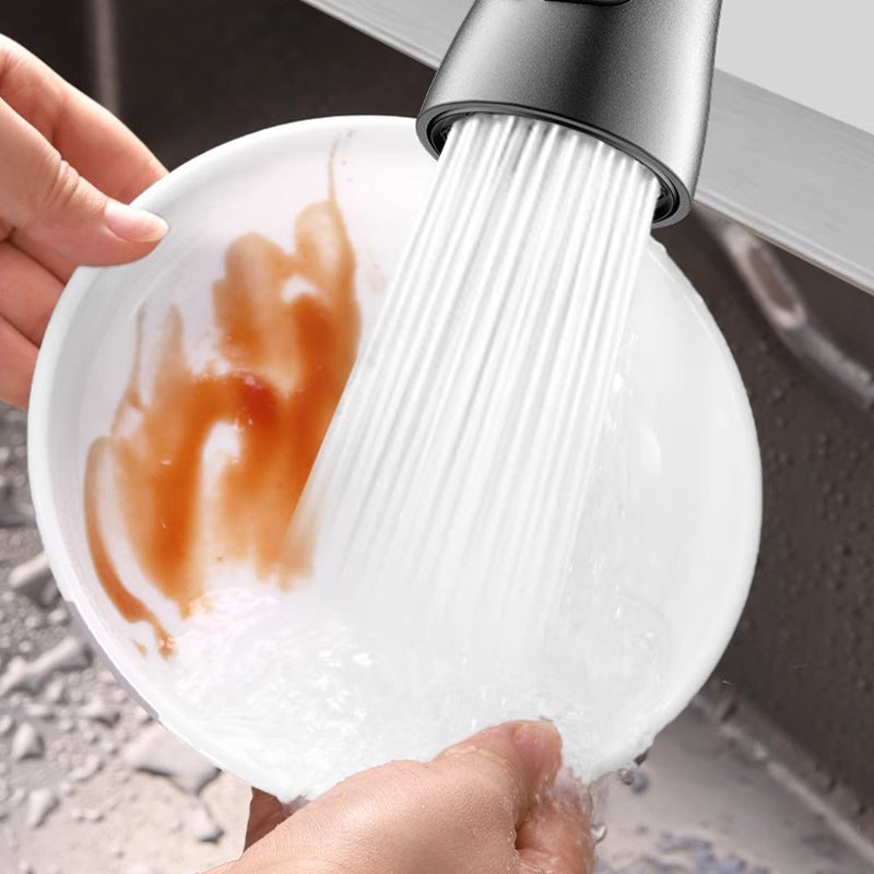 🔥360° rotating kitchen faucet filter extender anti-splash artifact mouth tap water purification universal universal household universal🔥