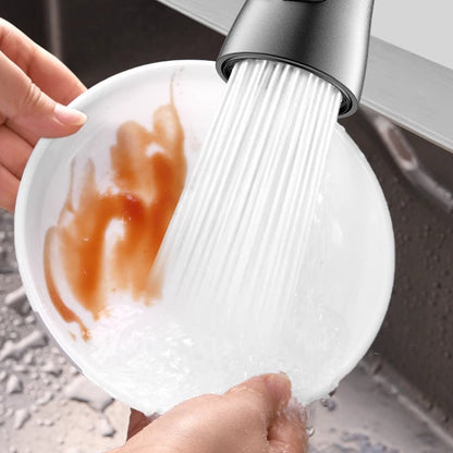 🔥360° rotating kitchen faucet filter extender anti-splash artifact mouth tap water purification universal universal household universal🔥