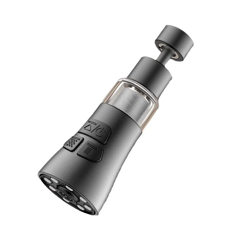 🔥360° rotating kitchen faucet filter extender anti-splash artifact mouth tap water purification universal universal household universal🔥