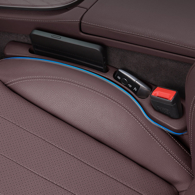 Car Seat Gap Filler Organizer